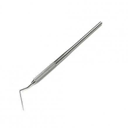 Зонд для кореневих каналів, з маркувальними позначками кожні 5 мм. Ширина 0,9 мм